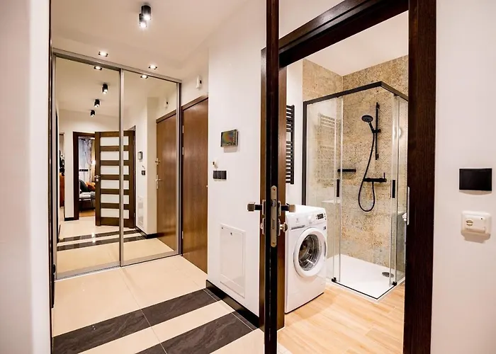 Apartament Wenecja