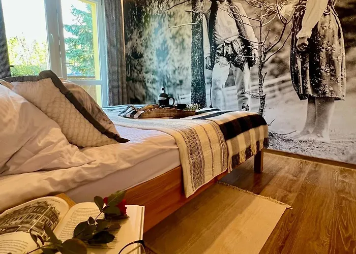 Jaśkowe Marzenie - Z Widokiem Na Tatry W Centrum Zakopanego