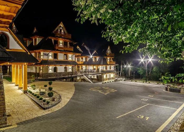 Apartament Skandynawski****